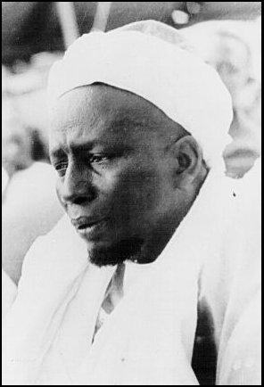 SAN PREMIER CHEIKH  ALIOU CISSE